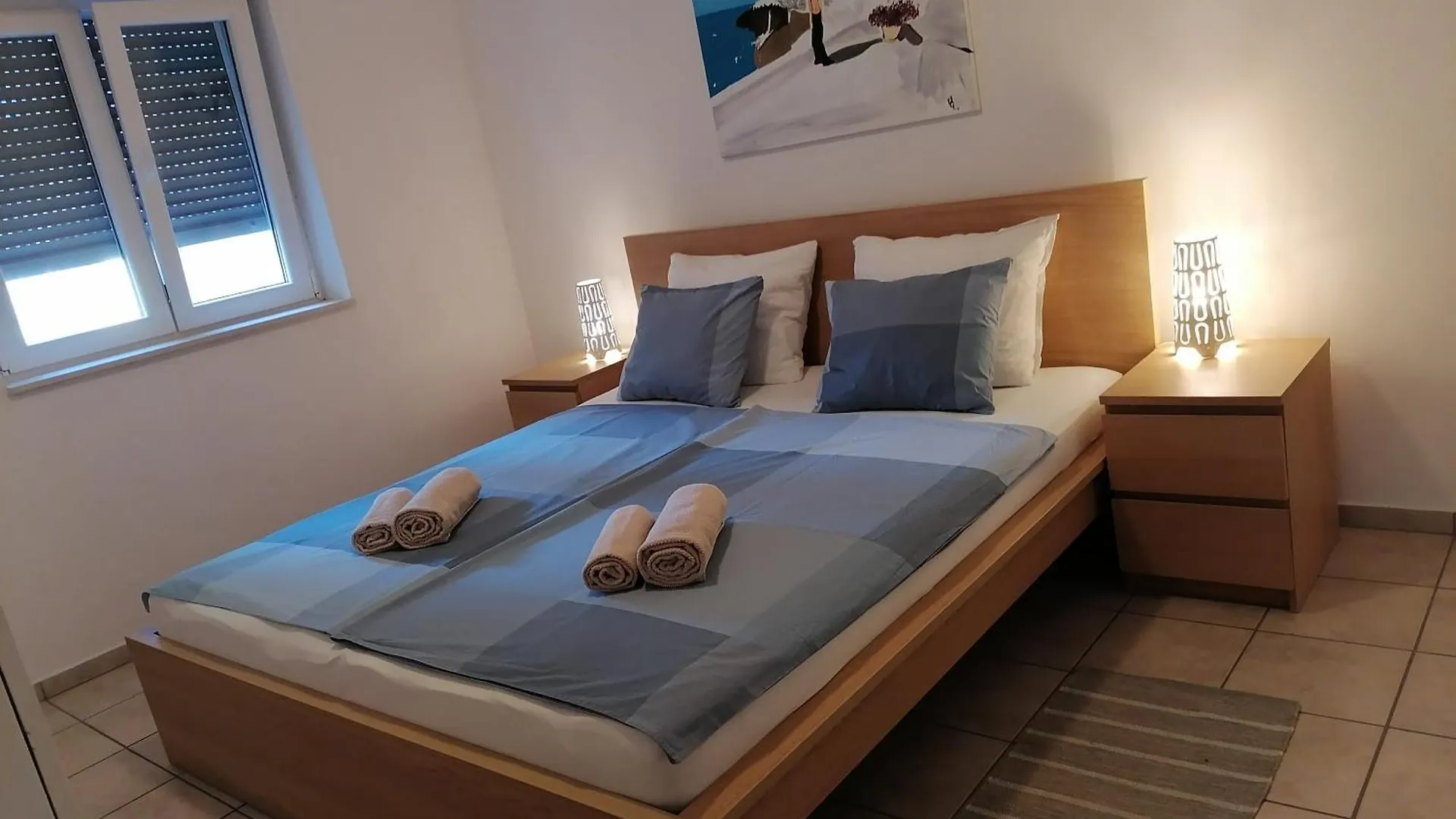 Διαμέρισμα Apartmani Punta Pakoštane Κροατία