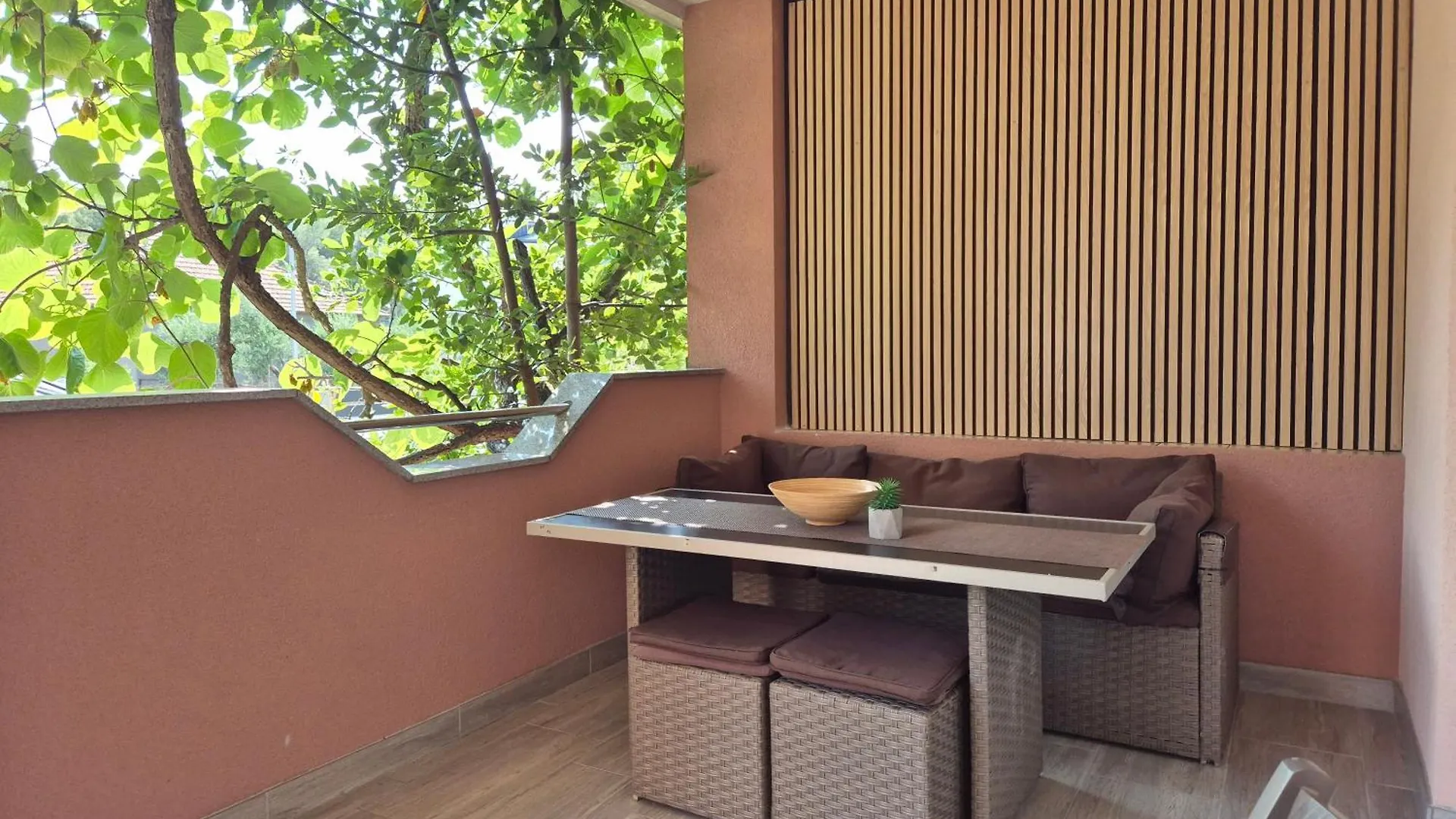 Apartmani Punta פאקוסטאן דירה