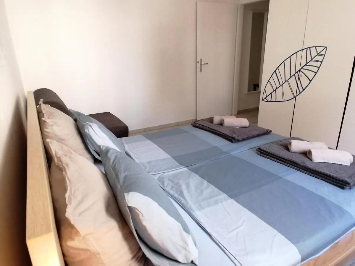 شقة Apartmani Punta باكوشتاني كرواتيا