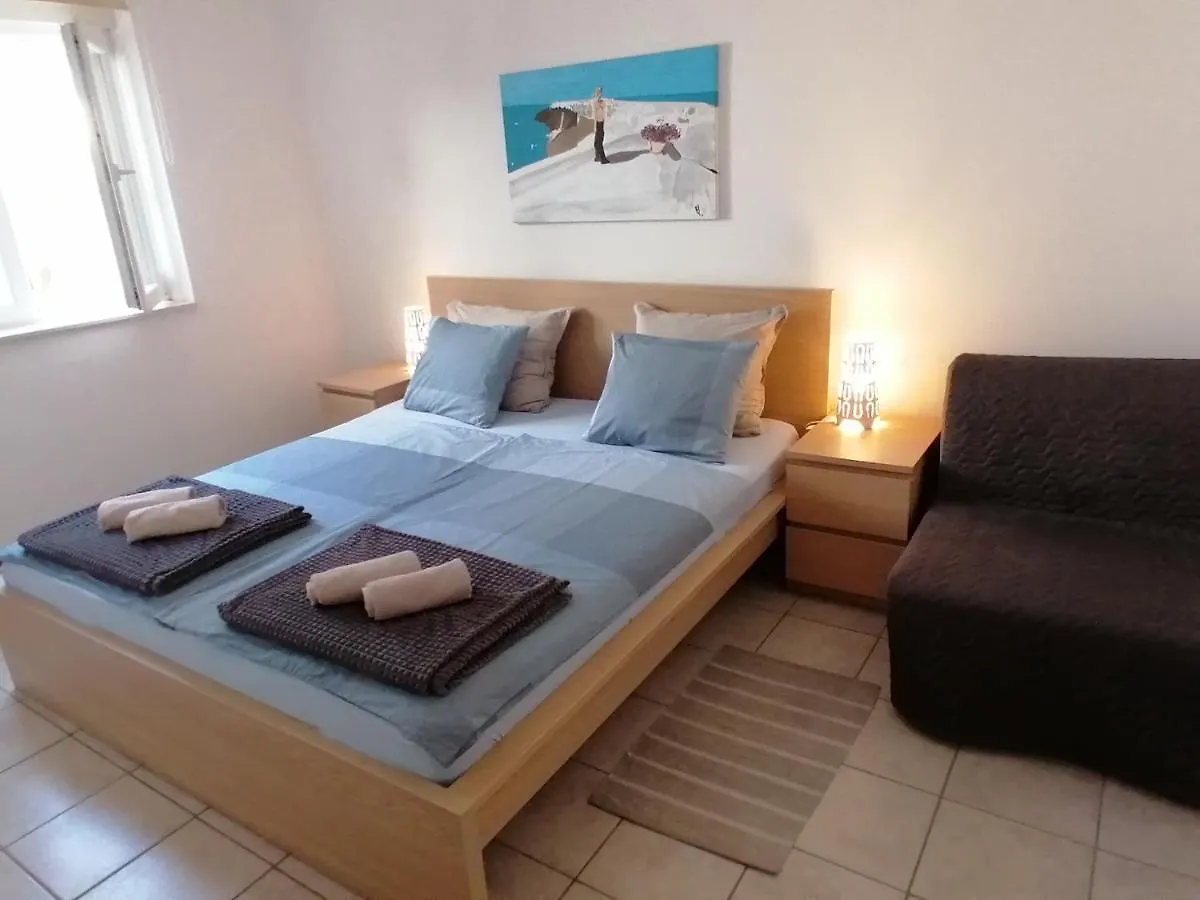 Apartmani Punta Pakostane contacts