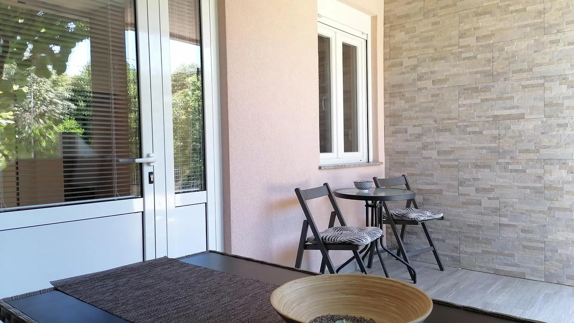 شقة Apartmani Punta باكوشتاني